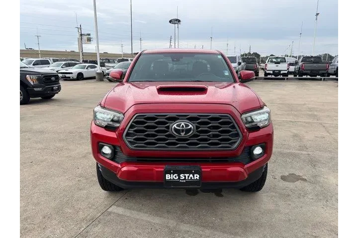 $30000 : Toyota Tacoma 2020 4x2 TRD S image 8