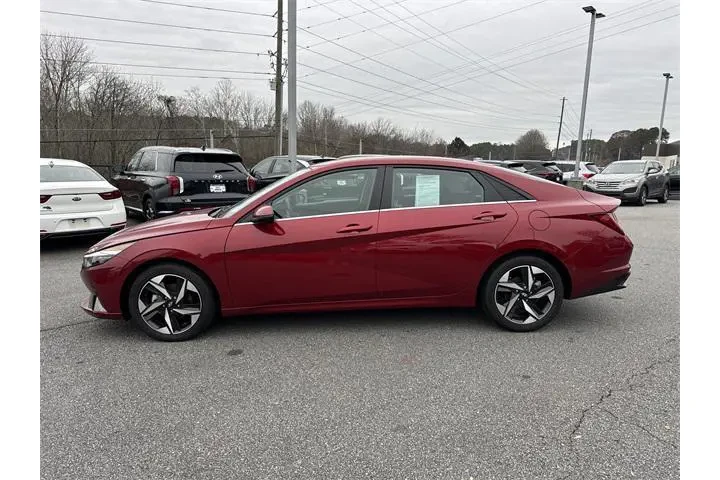 $20557 : Hyundai ELANTRA 2023 Limited image 4