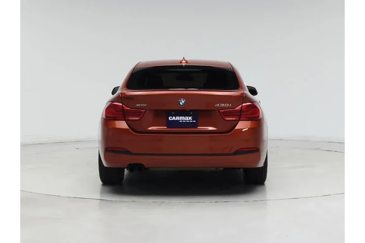 $19998 : BMW 4 Series 2018 AWD 430i x image 6