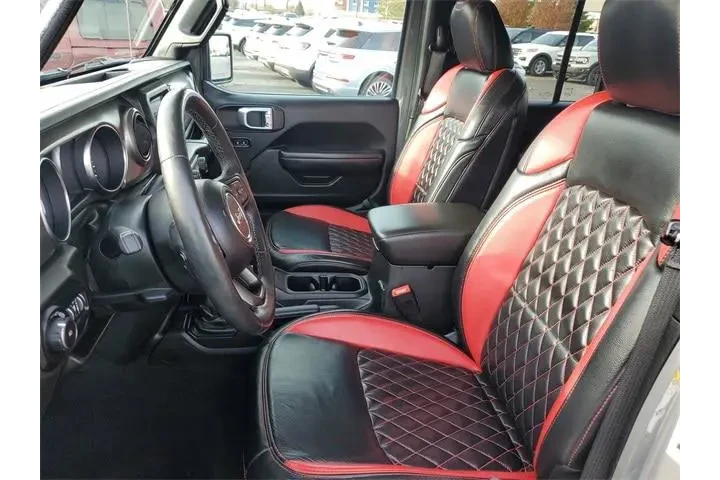 $25900 : Jeep Wrangler Unlimited 2019 image 10