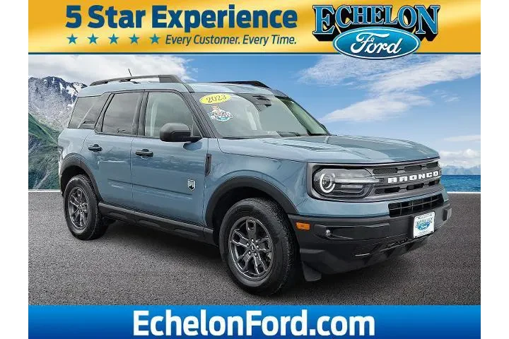 $24697 : Ford Bronco Sport 2023 AWD B image 1