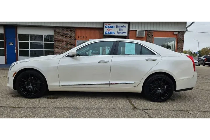 $12990 : 2014 ATS 3.6L Premium image 1