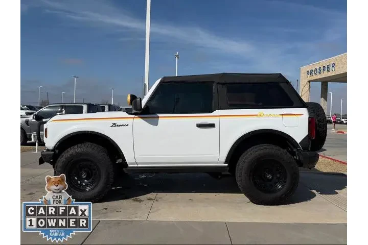 $31995 : Ford Bronco 2021 4x4 Base 2d image 10