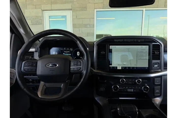 $37495 : Ford F-150 2022 4x2 Lariat 4 image 6