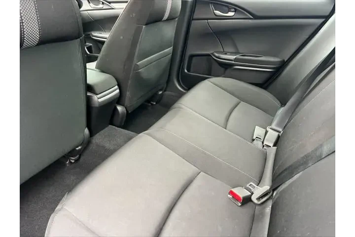 $17999 : Honda Civic 2021 LX 4dr Seda image 5