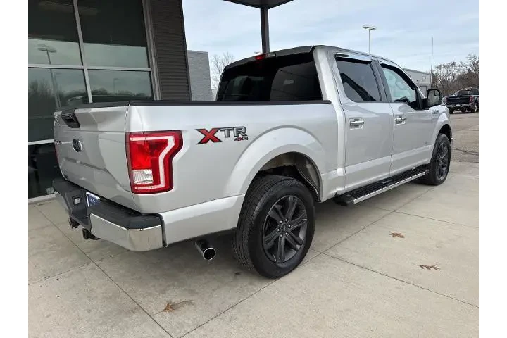 $20900 : Ford F-150 2017 4x4 XLT 4dr image 8