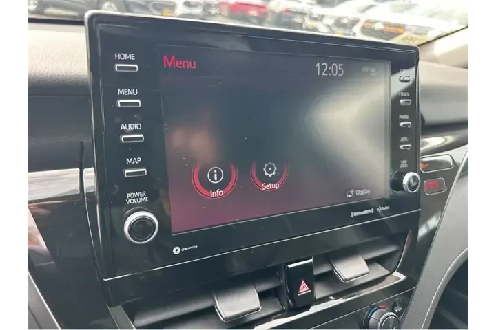 $23000 : Toyota Camry 2022 XSE 4dr Se image 9