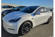 $27750 : Tesla Model Y 2021 AWD Long thumbnail