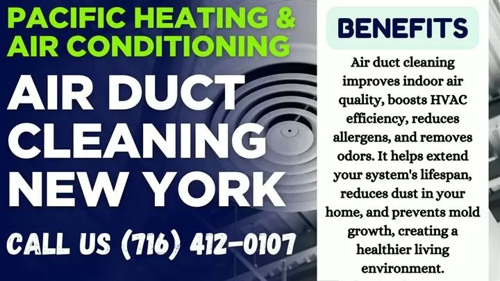 Pacific Heating & Air Conditio image 2