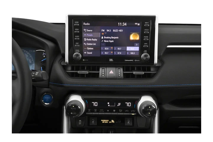 $35990 : 2020 RAV4 Hybrid XSE image 7