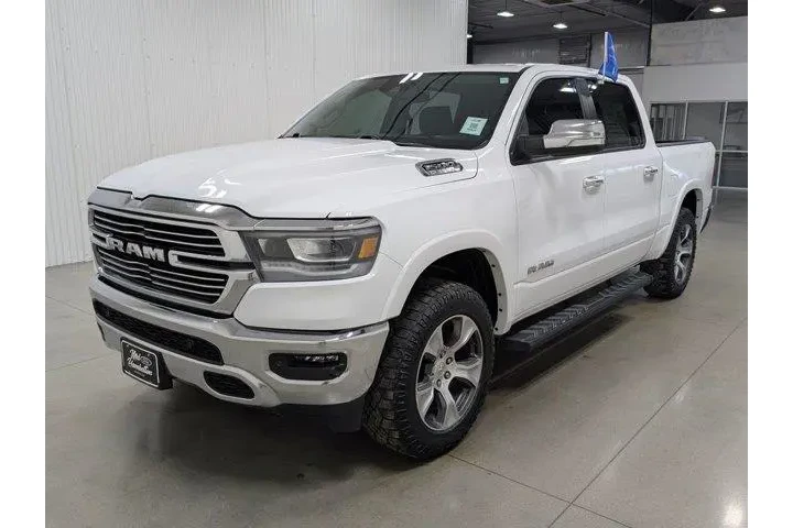 $36401 : Ram 1500 2022 4x4 Laramie 4d image 4