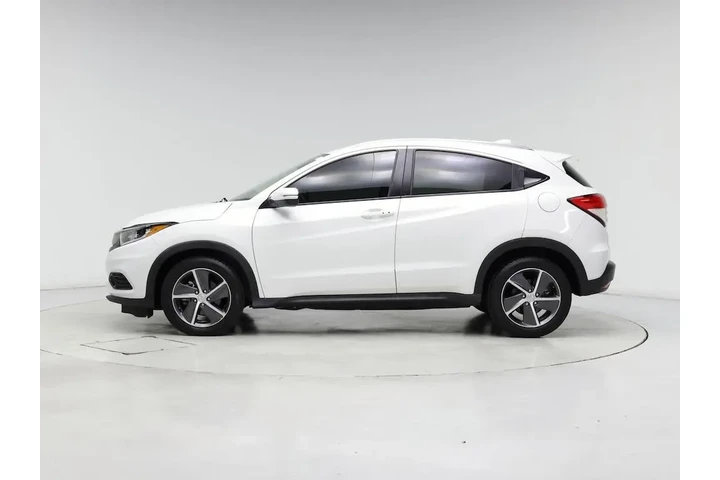 $19998 : Honda HR-V 2021 EX 4dr Cross image 3