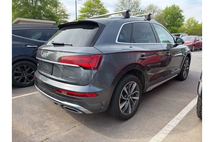 $24265 : Audi Q5 2022 AWD quattro S l image 7