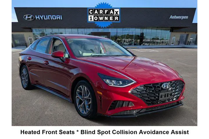 $21344 : Hyundai SONATA 2023 SEL 4dr image 1