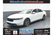 Honda Accord 2023 EX 4dr Sed en Hialeah