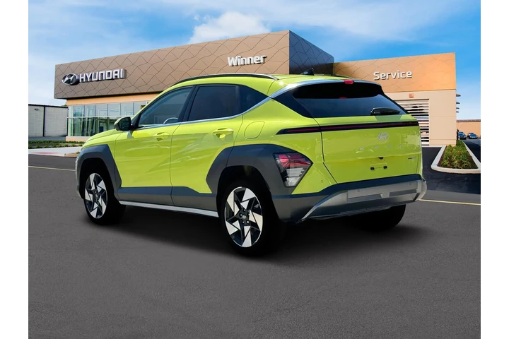$27991 : Hyundai KONA 2024 AWD Limite image 5
