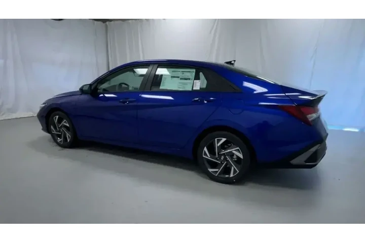 $23299 : Hyundai ELANTRA 2025 SEL Spo image 6