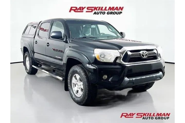 $16988 : Toyota Tacoma 2012 4x4 V6 4d image 1
