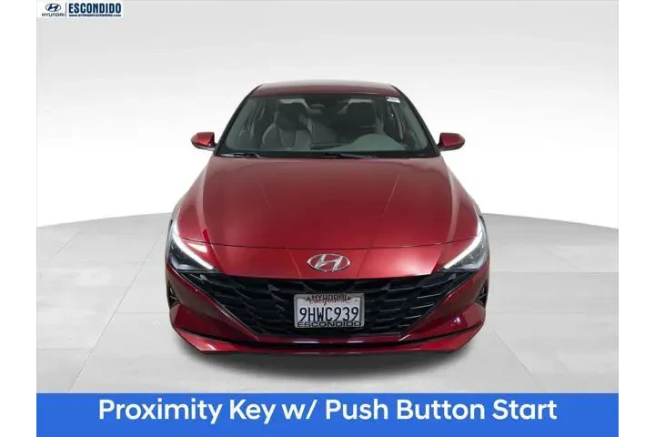 $19995 : Hyundai ELANTRA 2023 SEL 4dr image 8