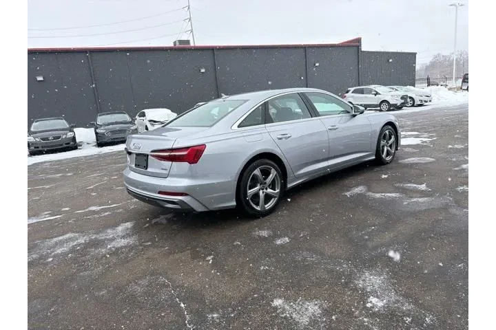 $35980 : Audi A6 2024 AWD quattro Pre image 9