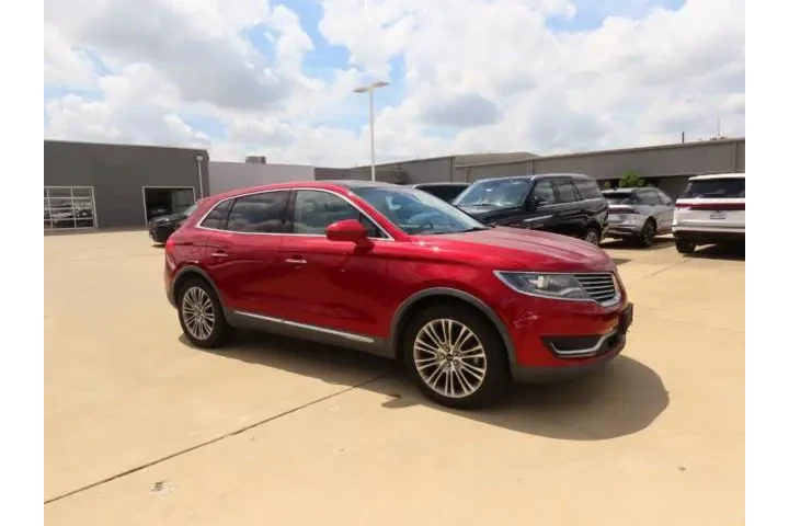 $14911 : Lincoln MKX 2016 Reserve 4dr image 6