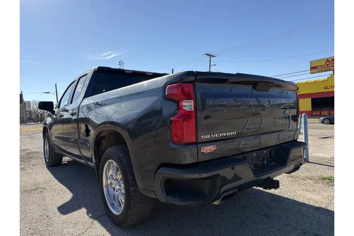 $24995 : 2019 Silverado 1500 RST image 5