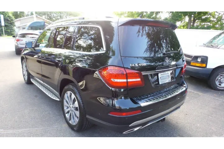 $22900 : 2018 Mercedes-Benz GLS GLS 450 image 7