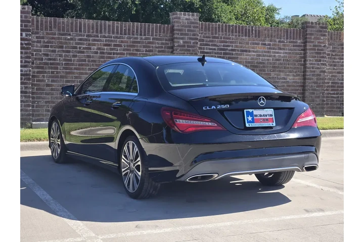 $13999 : Mercedes-Benz CLA 2019 CLA 2 image 8