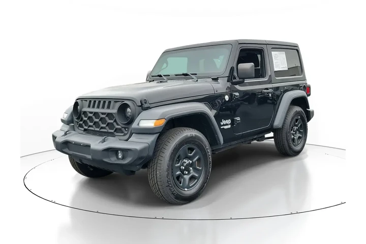 $22875 : Jeep Wrangler 2020 4x4 Sport image 4
