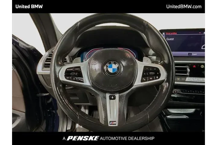 $31995 : BMW X3 2023 sDrive30i 4dr Sp image 6