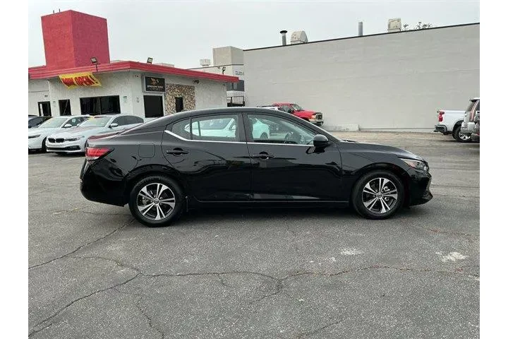 $14688 : Nissan Sentra 2022 SV 4dr Se image 7