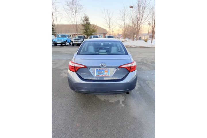 $13500 : 2014 Corolla LE image 9