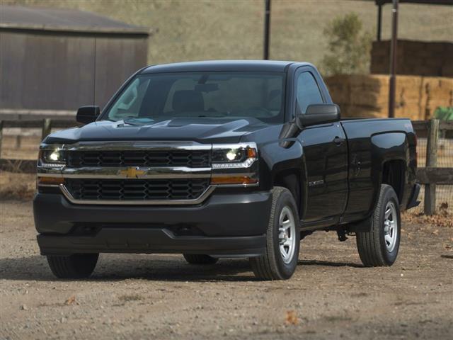 Pre-Owned 2018 Silverado 1500 image 1