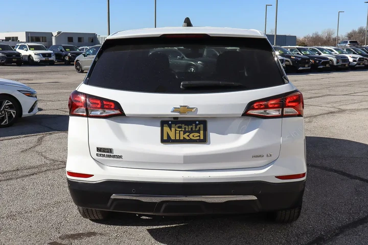 $19988 : 2024 Equinox AWD 4dr LT w/1LT image 5