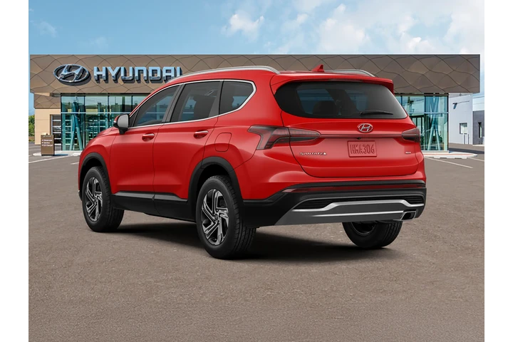$24988 : Hyundai SANTA FE 2023 AWD SE image 5
