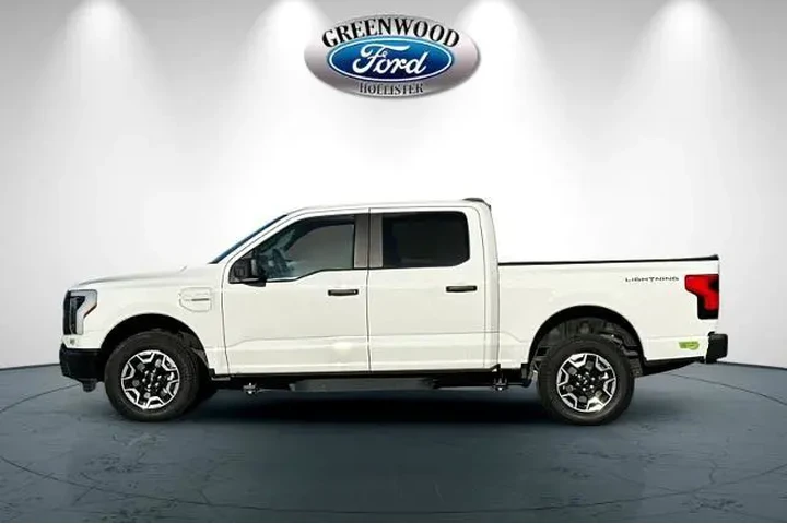 $36991 : Ford F-150 Lightning 2023 AW image 7