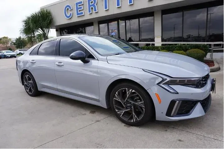 $26888 : Kia K5 2025 GT-Line 4dr Seda image 1