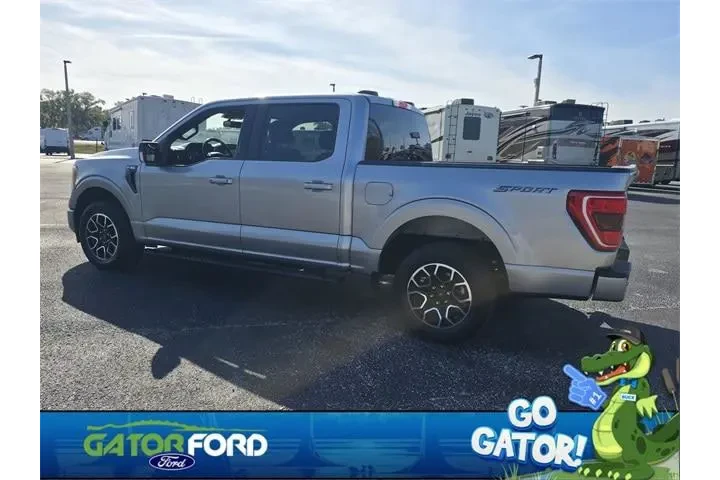 $33221 : Ford F-150 2022 4x2 XLT 4dr image 7