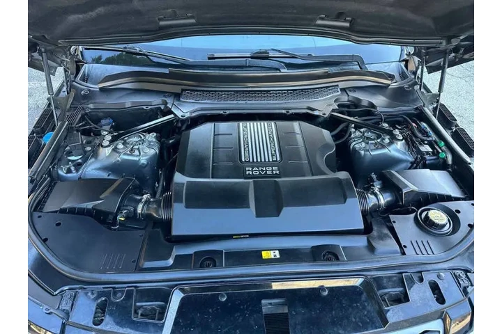 $11999 : 2014 Land Rover Range Rover S image 9