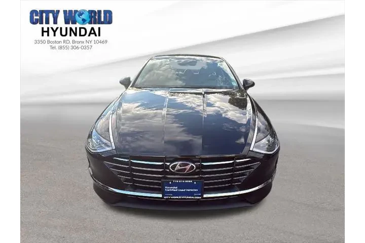 $18570 : Hyundai SONATA 2022 SE 4dr S image 1