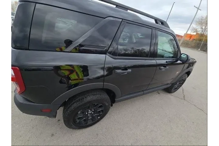 $35000 : Ford Bronco Sport 2025 AWD B image 7