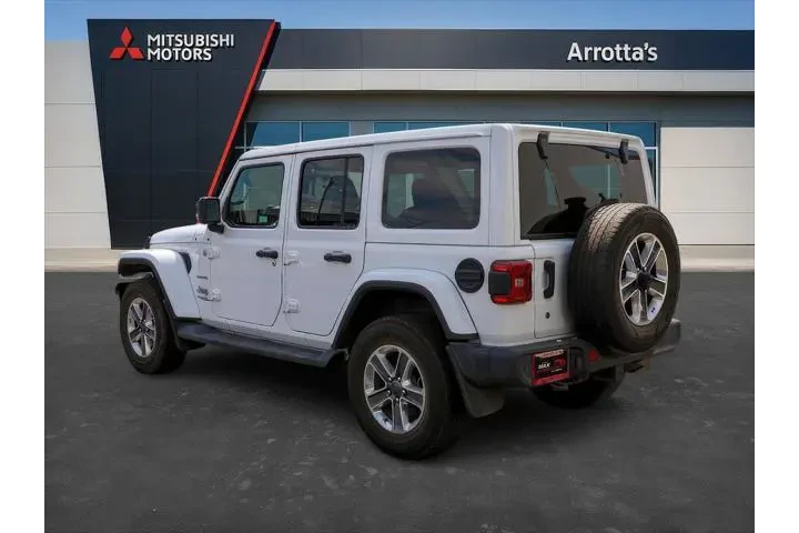 $34980 : Jeep Wrangler Unlimited 2020 image 3