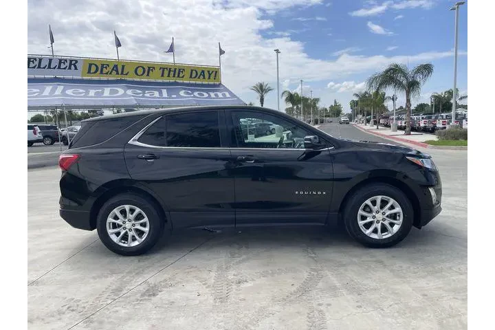 $20888 : Chevrolet Equinox 2019 LT 4d image 9