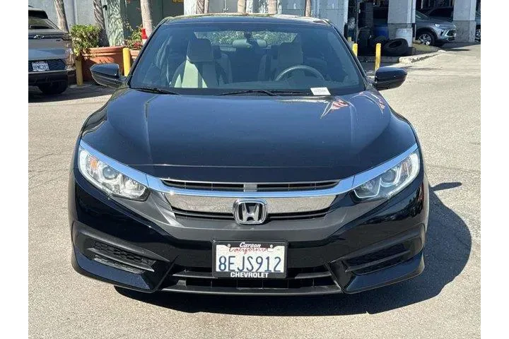 $15500 : Honda Civic 2018 LX 2dr Coup image 8