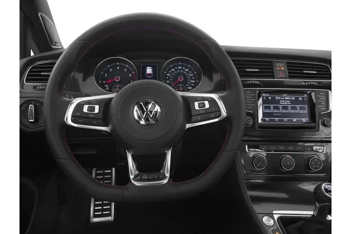 $9955 : Volkswagen Golf GTI 2017 Spo image 7