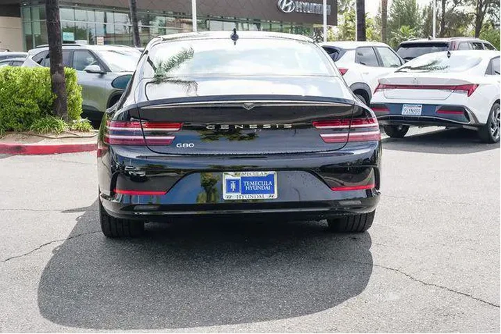 $38500 : Genesis Electrified G80 2023 image 6