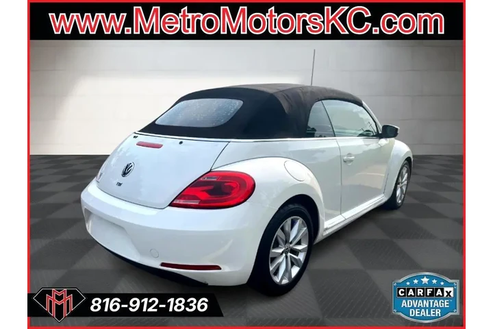 $10989 : 2013 Beetle Convertible 2dr D image 5