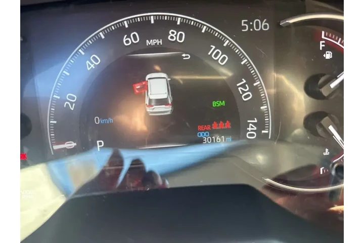 $28000 : Toyota RAV4 2024 XLE 4dr SUV image 7