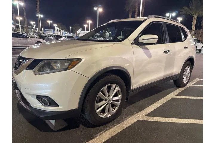 $10999 : Nissan Rogue 2016 S 4dr Cros image 1