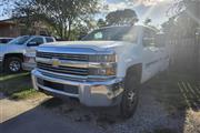 2015 CHEVROLET SILVERADO 2500